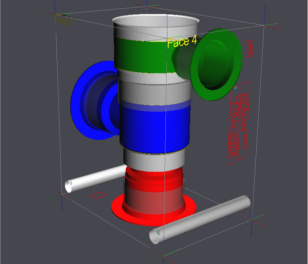 DT19ACB20S - Cartridge Valve Cavity Bodies