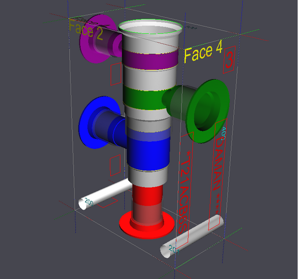 AT21ACB6S - Cartridge Valve Cavity Bodies