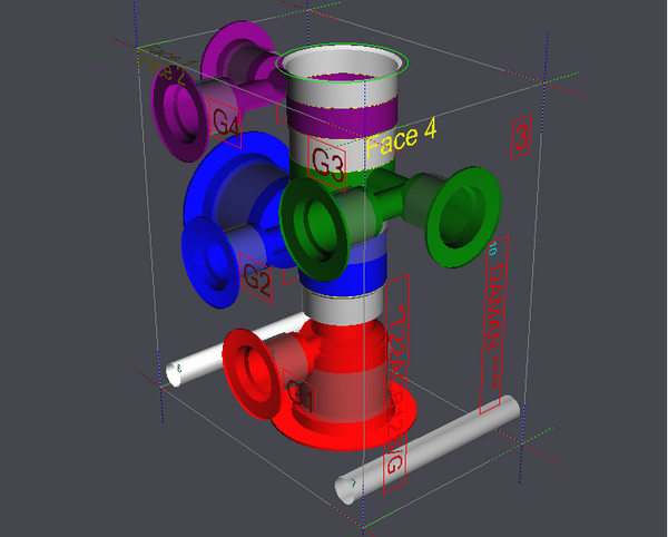 AT22ACB12S/G - Cartridge Valve Cavity Bodies