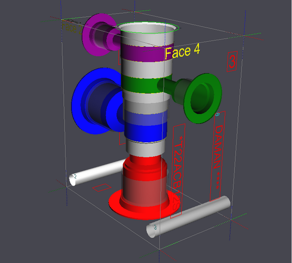 AT22ACB12S - Cartridge Valve Cavity Bodies