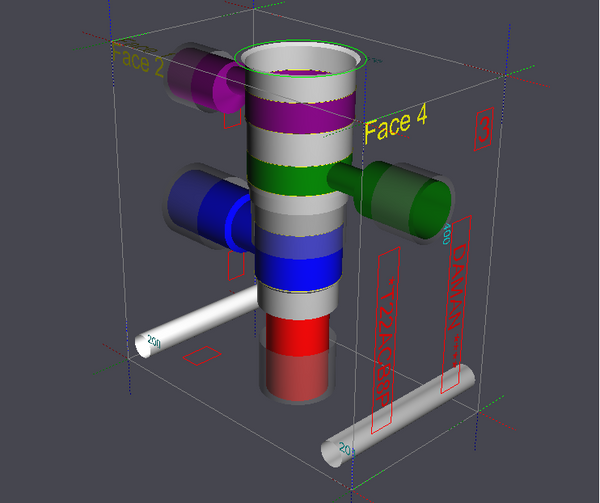AT22ACB8P - Cartridge Valve Cavity Bodies