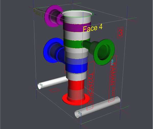 AT22ACB8S - Cartridge Valve Cavity Bodies