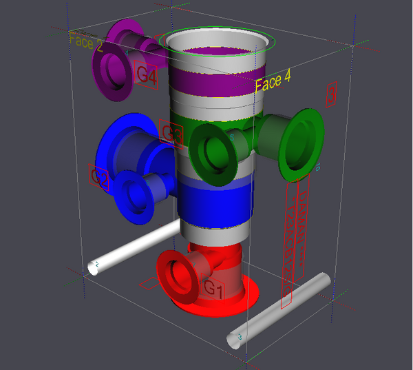 DT23ACB12S/G - Cartridge Valve Cavity Bodies