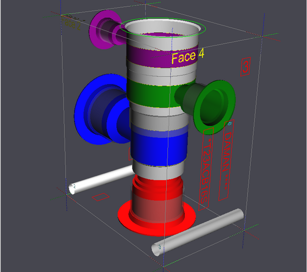 AT23ACB16S - Cartridge Valve Cavity Bodies