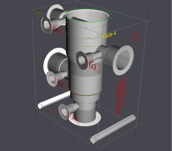 AT24ACB16B/G - Cartridge Valve Cavity Bodies