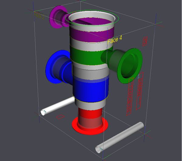AT24ACB16S - Cartridge Valve Cavity Bodies
