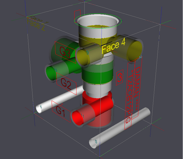 AT2ACB12P/G - Cartridge Valve Cavity Bodies