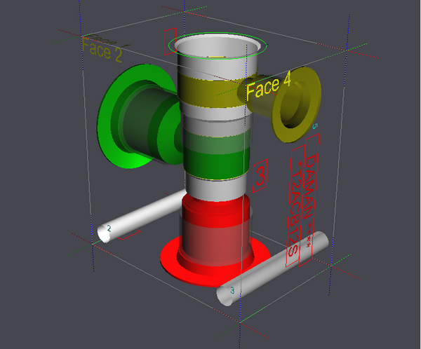 DT2ACB12S - Cartridge Valve Cavity Bodies