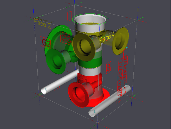 DT2ACB8S/G - Cartridge Valve Cavity Bodies