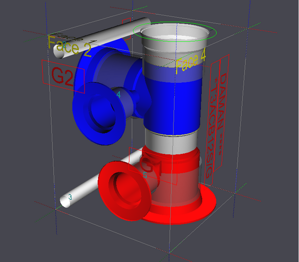 AT3ACB12S/G - Cartridge Valve Cavity Bodies