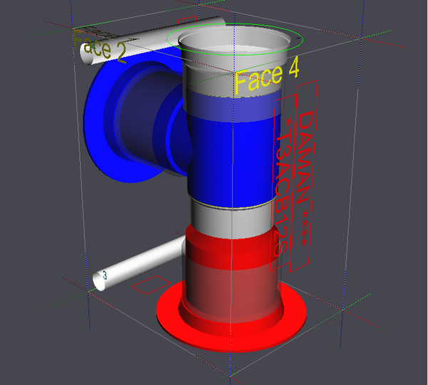 AT3ACB12S - Cartridge Valve Cavity Bodies