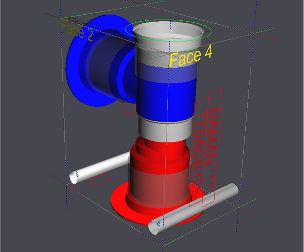 DT5ACB12S - Cartridge Valve Cavity Bodies