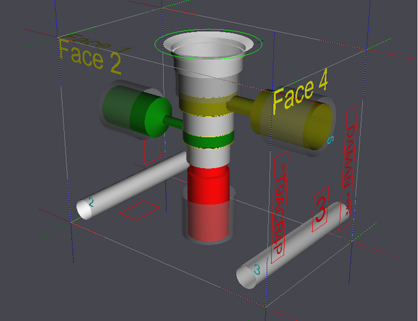 DT9ACB4P - Cartridge Valve Cavity Bodies